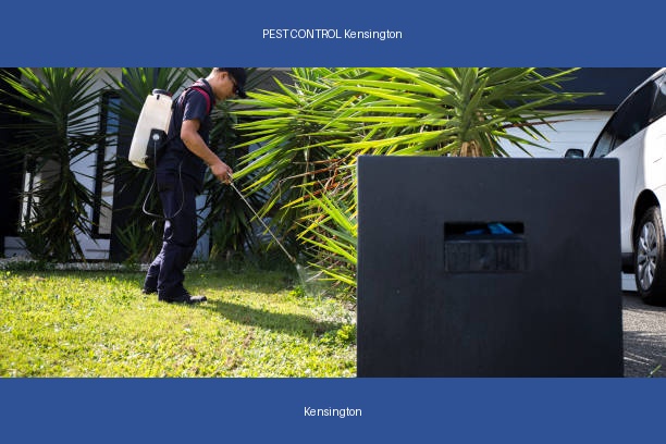 PEST CONTROL Kensington